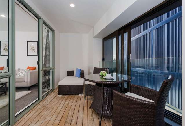 10A/196 Hobson Street Auckland Central_2