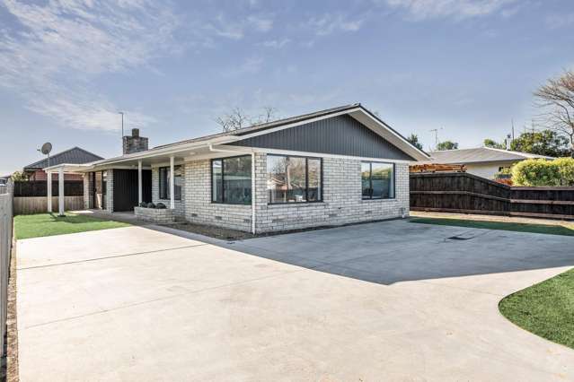 Move-In Ready on Campbell