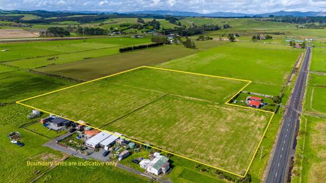 Prime 3.5223 hectare Lifestyle Block