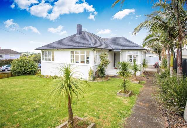 Prime Property in Central Panmure!