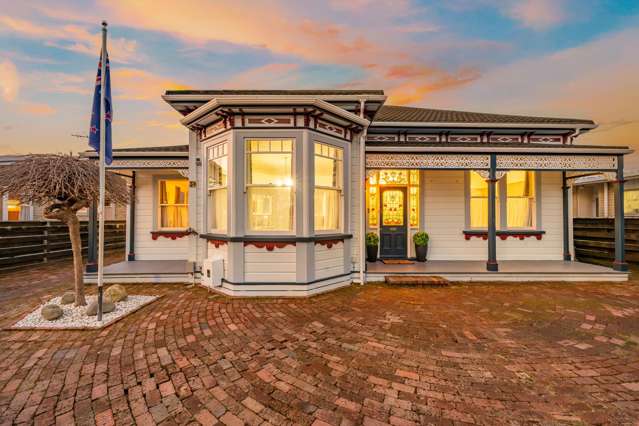 Timeless Character, Flexible Family Living