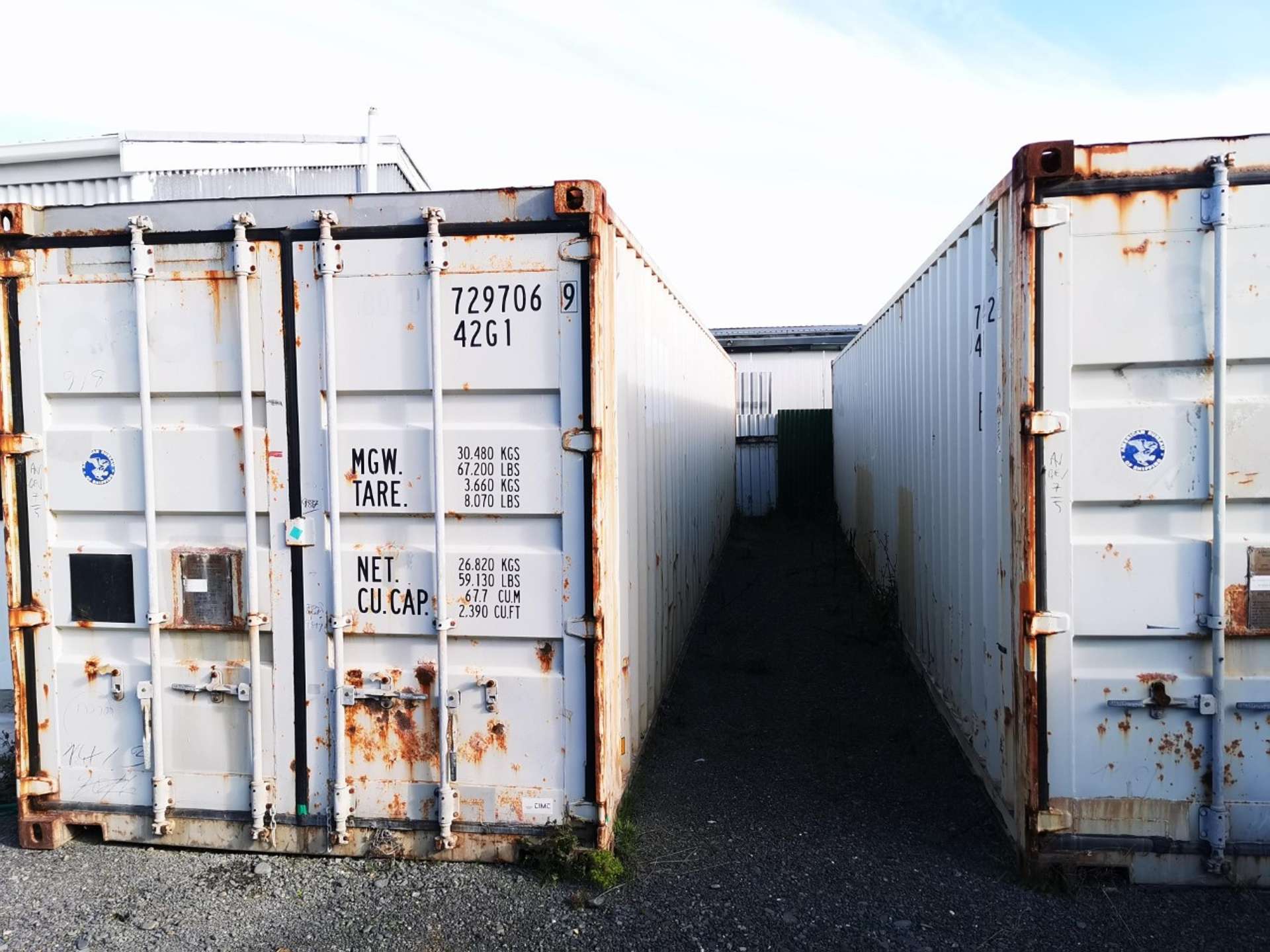 Storage, 7 Wakefield Street Onekawa_0