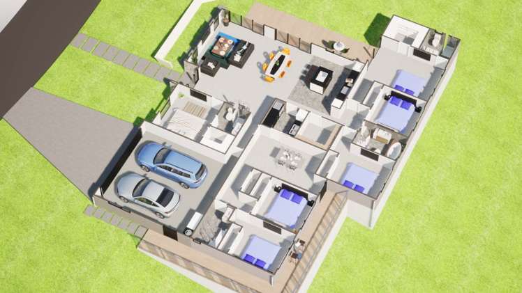 19 Millbrae Place Pokeno_16