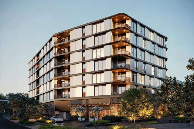 Premium living in a central location