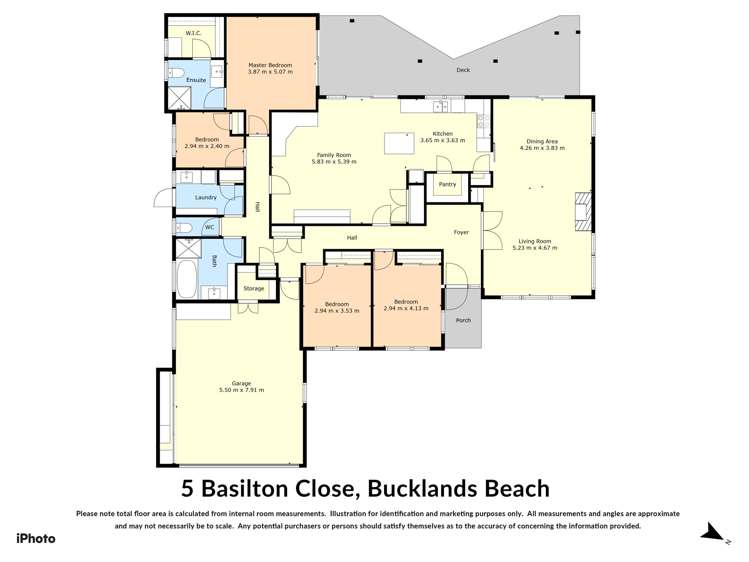 5 Basilton Close Bucklands Beach_27