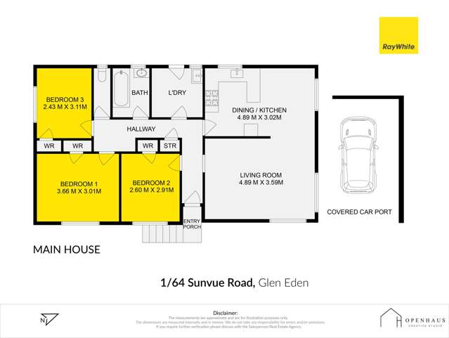 64A Sunvue Road Glen Eden_1