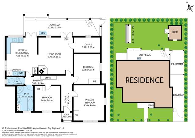 47 Shakespeare Road Bluff Hill_1