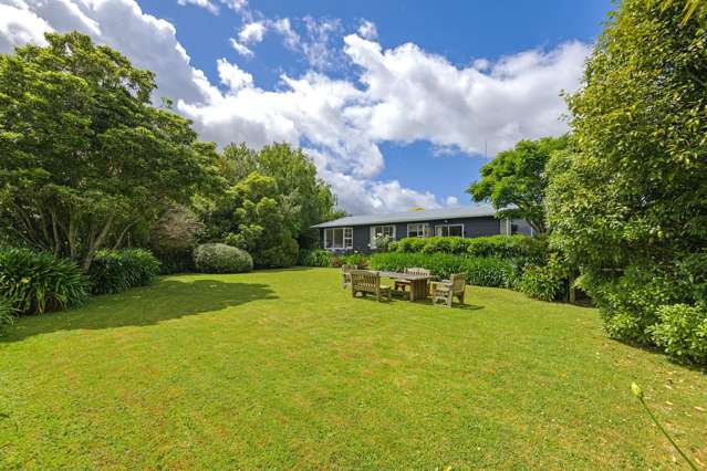 Equestrian Lifestyle Property