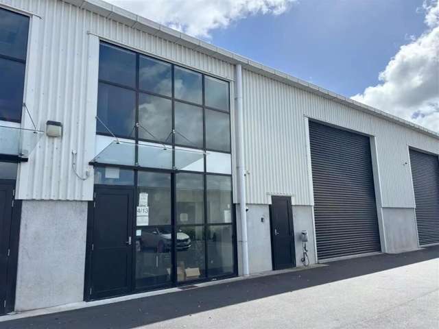 Flexible Te Rapa Industrial