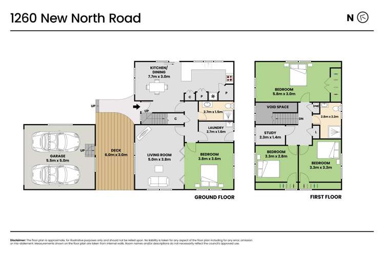 1260 New North Road Avondale_25