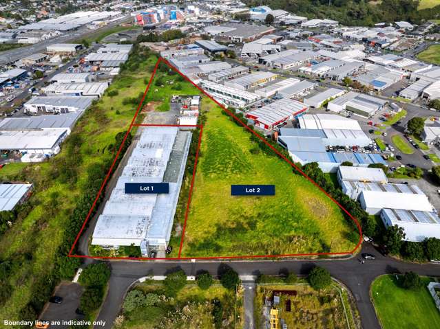Receivership sale with significant upside
