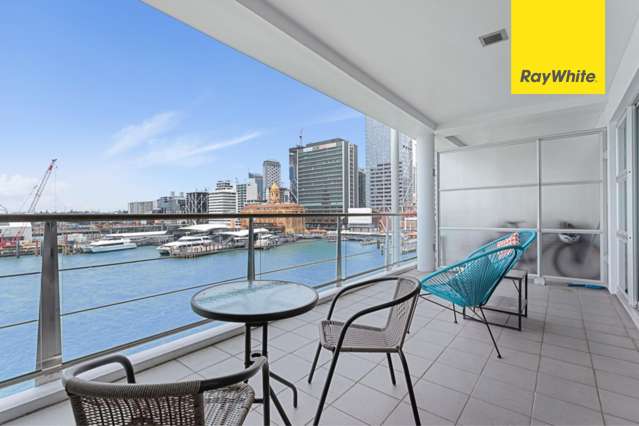 Princes Wharf - Enquiries Over $79,000!