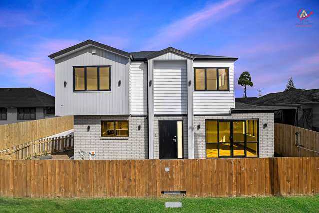 MUST BE SOLD – Brand New 5-Bedroom Family Home