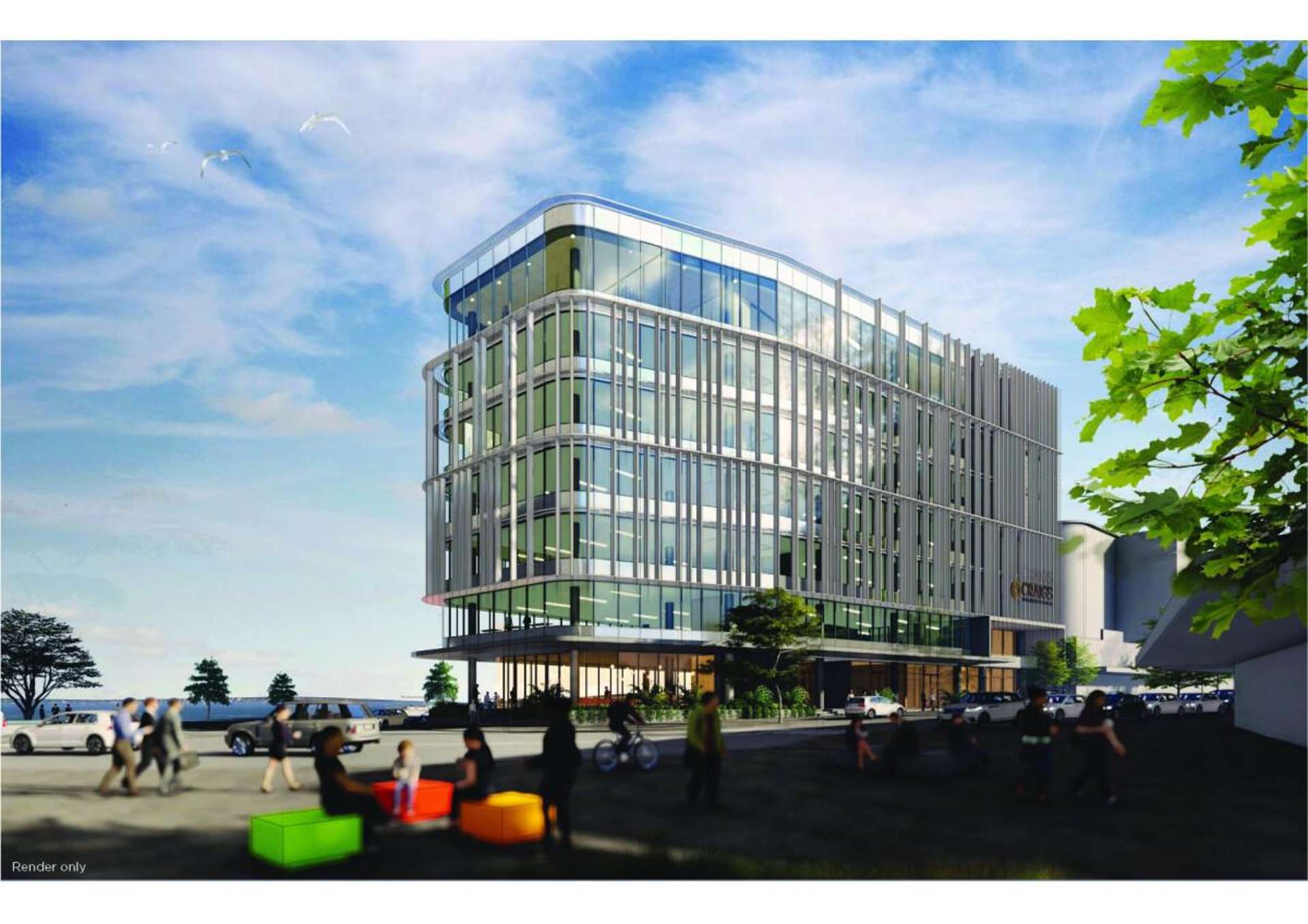 2 Devonport Road City Centre_0