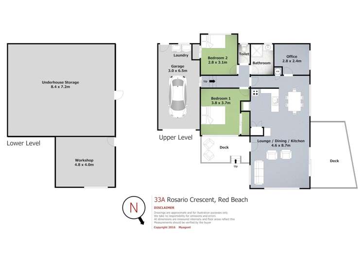 33a Rosario Crescent Red Beach_17