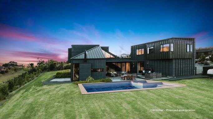 11 Laguna Place in Matakatia, Rodney