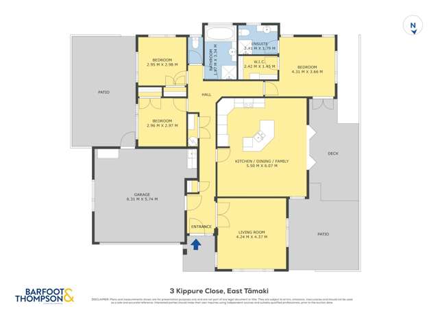 3 Kippure Close East Tamaki_1