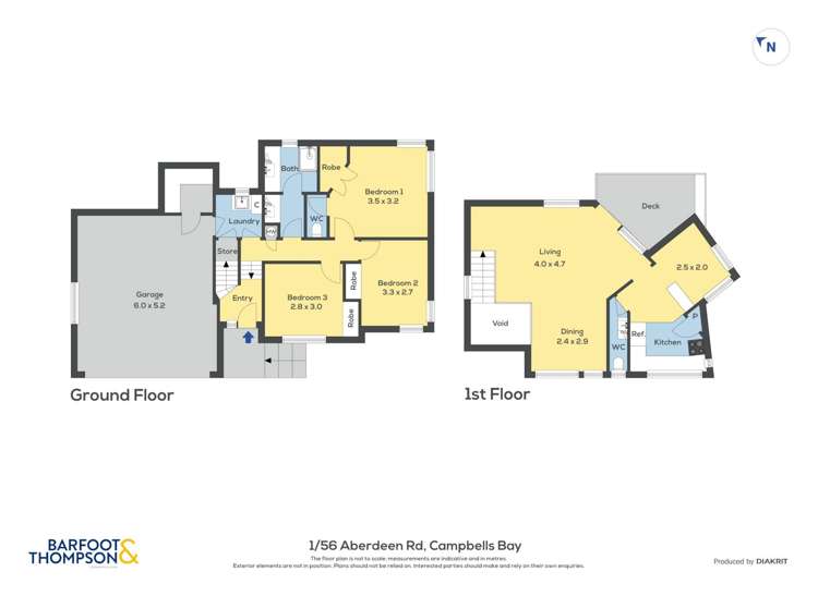 1/56 Aberdeen Road Campbells Bay_15