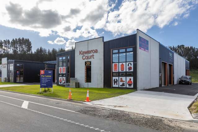Unit 8, 20 Kaweroa Drive Tauriko Business Estate_2