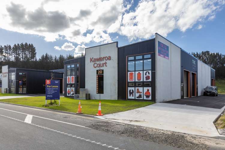 Unit 8, 20 Kaweroa Drive Tauriko Business Estate_2