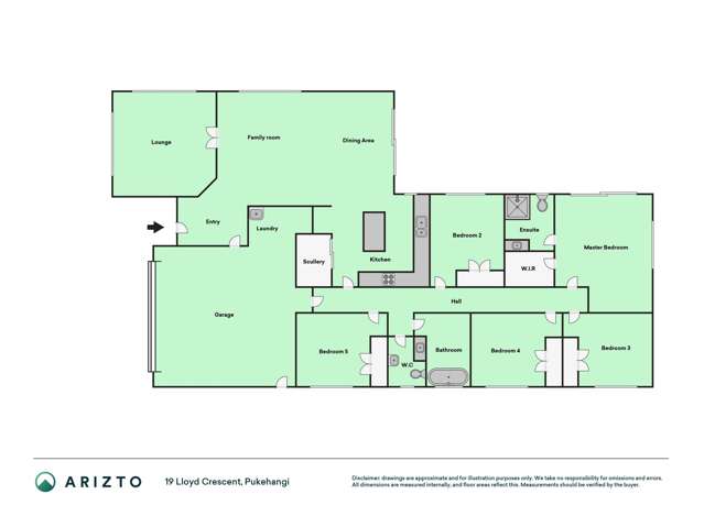 19 Lloyd Crescent Pukehangi_1