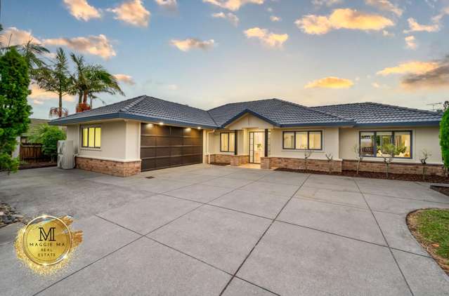 Walk to Botany College - Prime Location on 611sqm