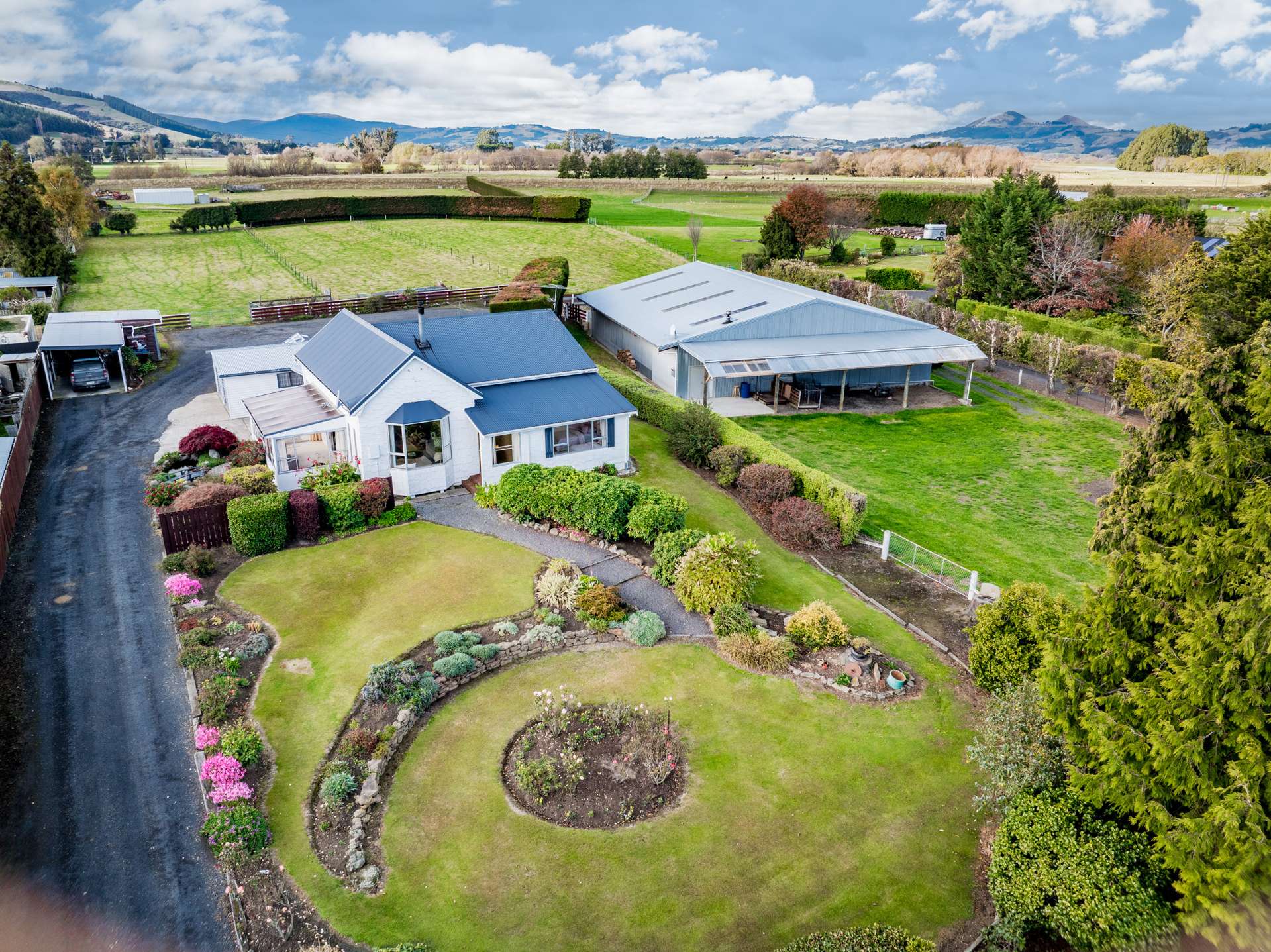 34 Bell Street Outram Dunedin City Rural Property For Sale One Roof