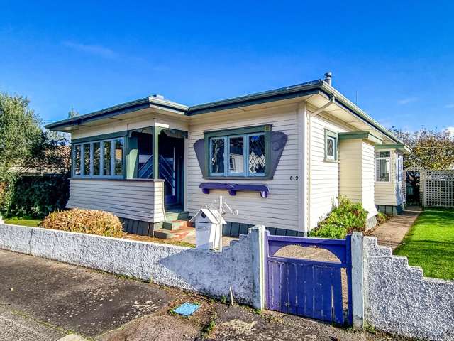 Charm, Location & Future Potential