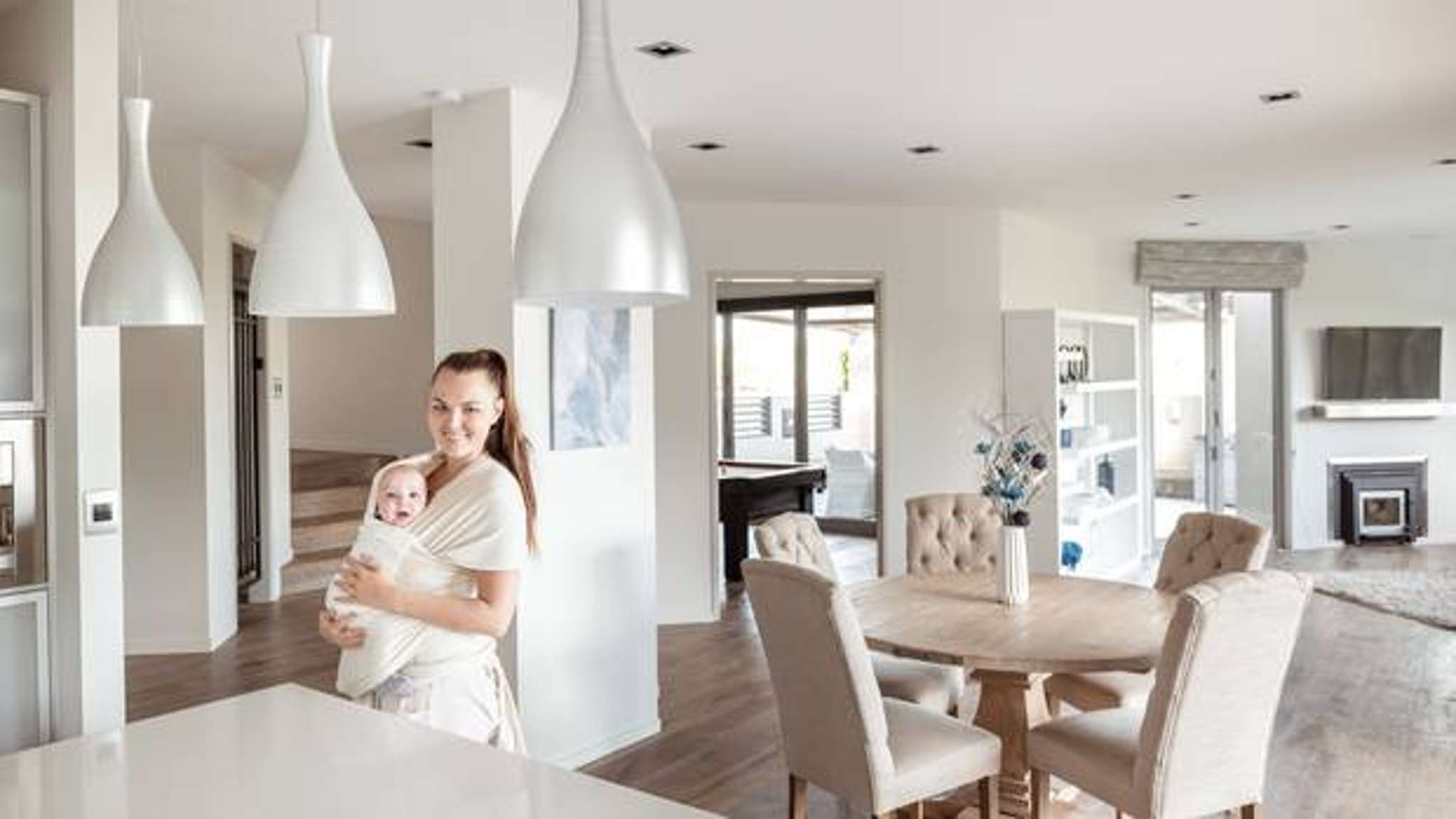 Sandra Goodwin: Indoors, outdoors living in style