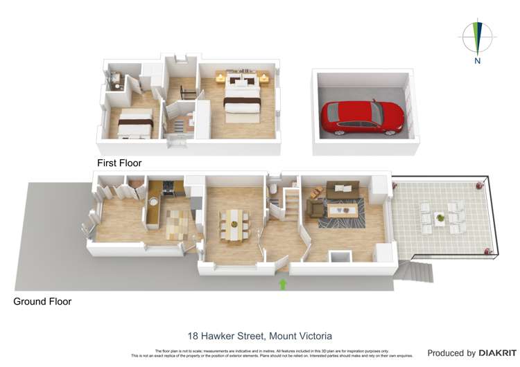 18 Hawker Street Mount Victoria_14