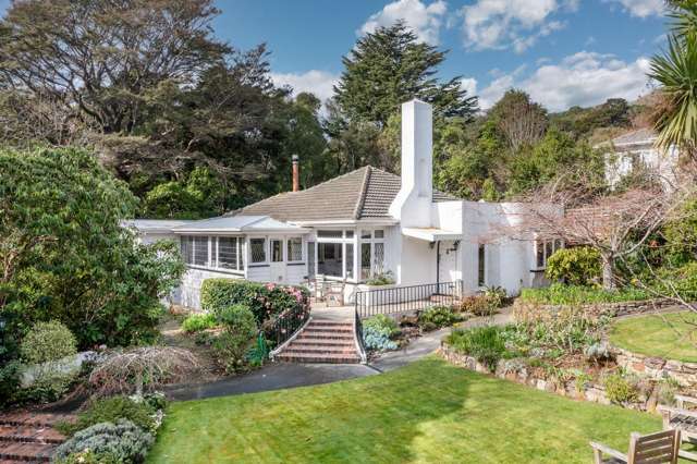 A home with a story to tell