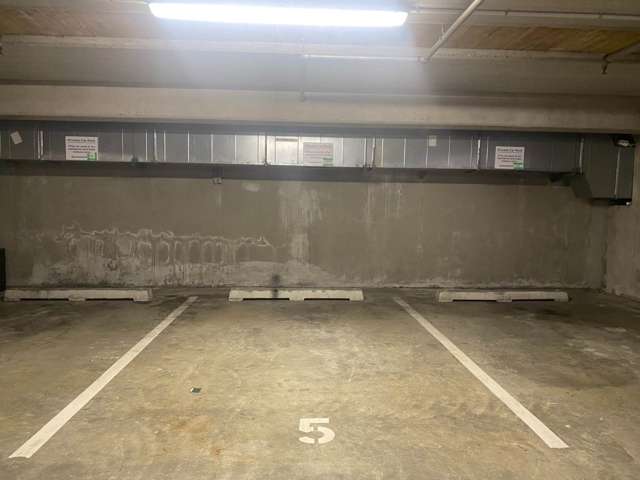 Carpark 5/135 Victoria Street West City Centre_1