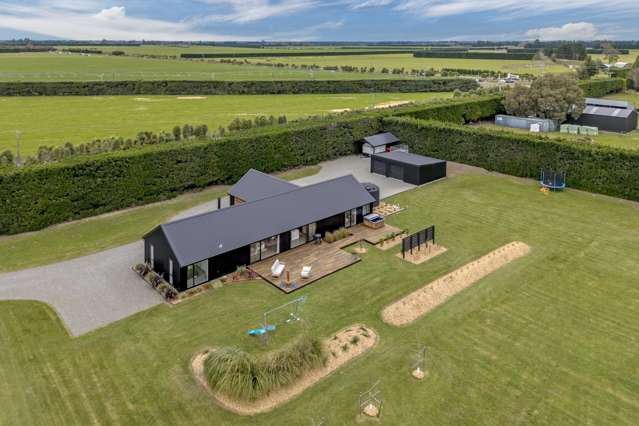 Superb lifestyle with luxury