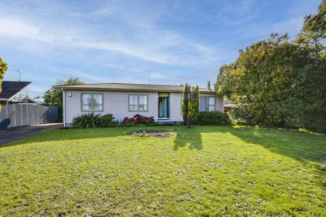 Opportunity knocks in Tamatea!