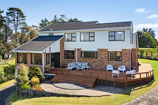 Sea Views, Space & Potential