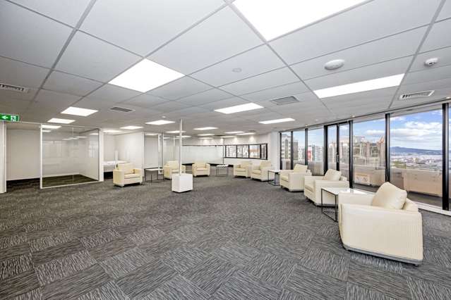 Multiple floors/90 Symonds Street Auckland Central_1