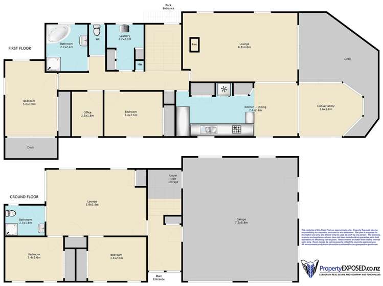 6 Riviera Place Hauraki_17