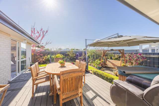 Don and Kay's dream home could be yours too!