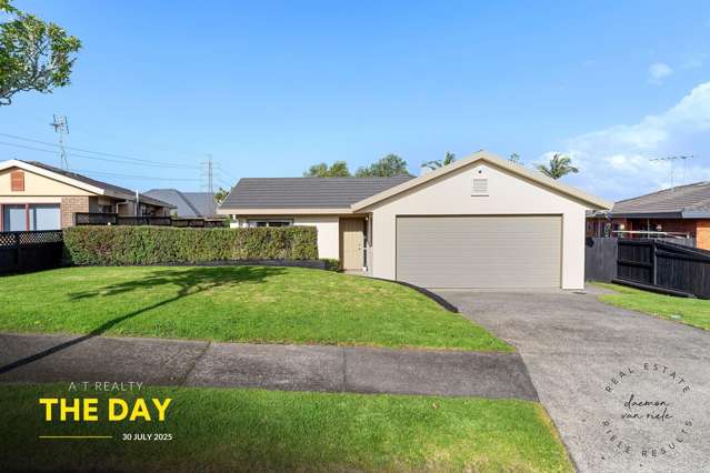 #THEDAY Smart, Spacious, and Set to Sell