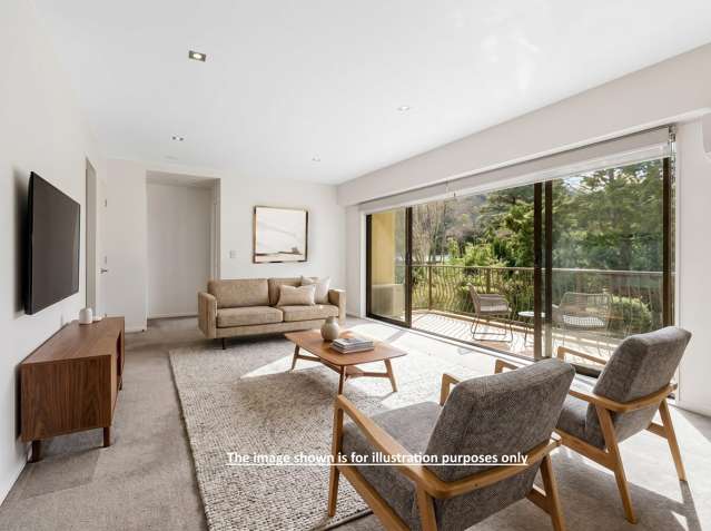 A Retreat in The Heart Of Albany