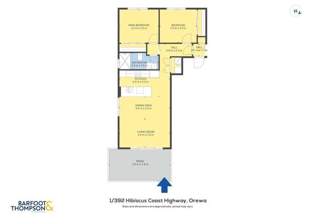 1/392 Hibiscus Coast Highway Orewa_1