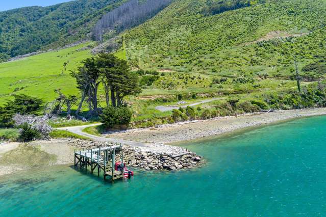 815 Manaroa Road Marlborough Sounds_3