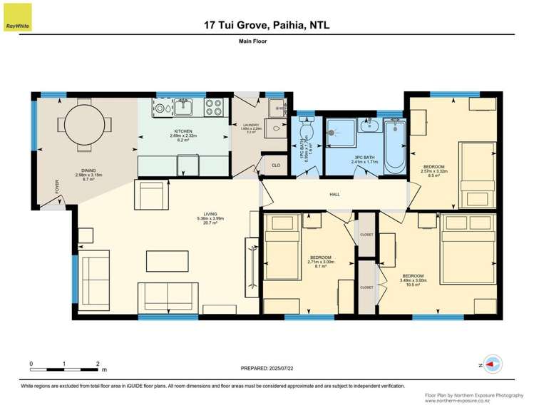 17 Tui Grove Paihia_19