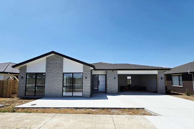 Tuakau Treasure - Ready This November!