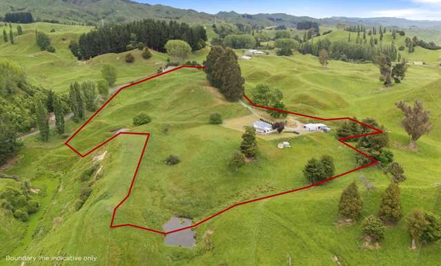 Lifestyle in Mataroa - available now