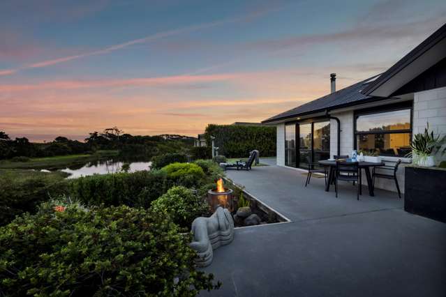 BIG ON SPACE. BIG ON VIEWS. BIG ON LIFESTYLE