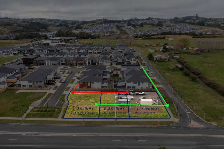 1 Uki Way Flat Bush_1