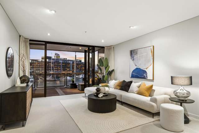 Harbourside Living with Resort-Style Amenities