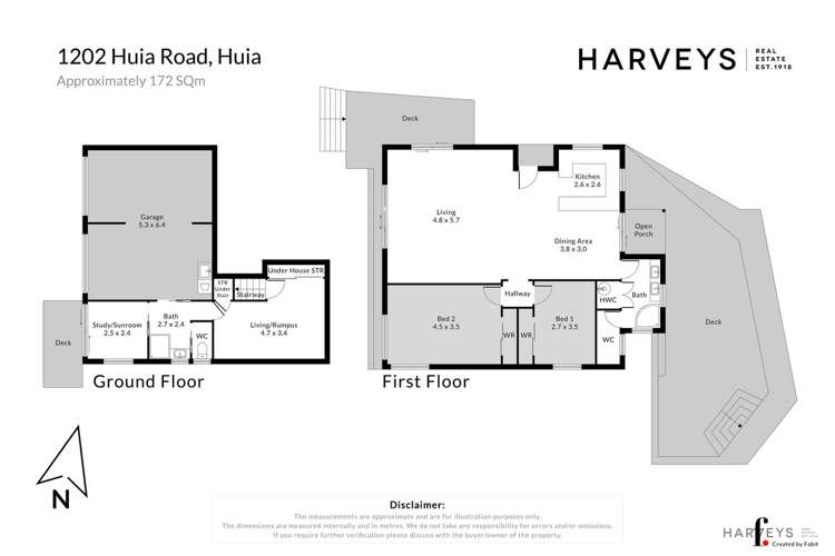 1202 Huia Road Huia_23