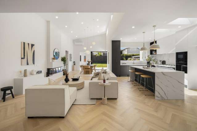 Renovated, Expanded & Ready to Impress